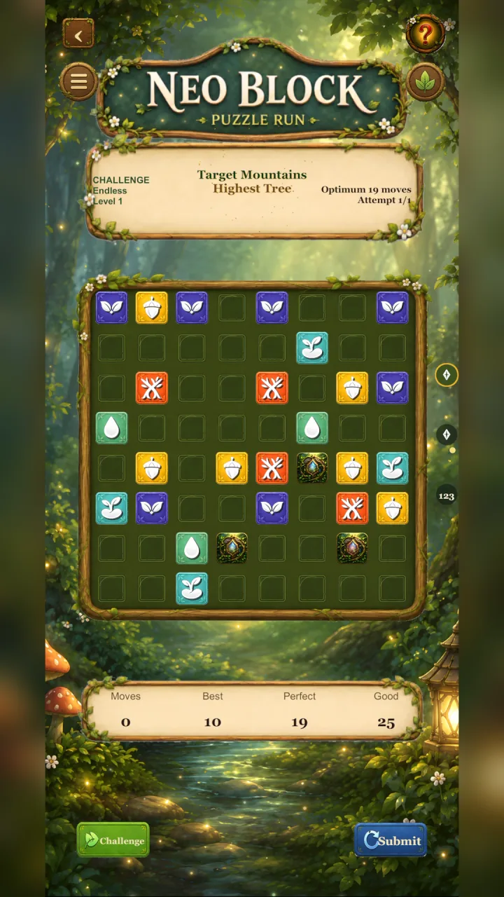 NEO Blocks Hero